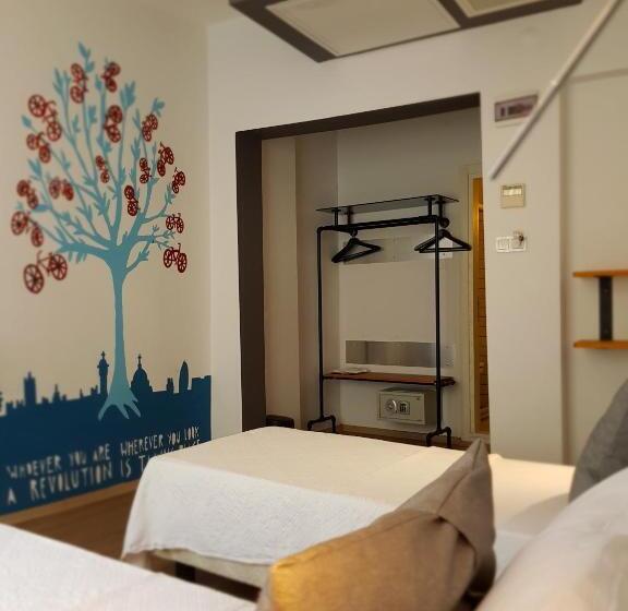 スタンダードルーム, Rumours Inn