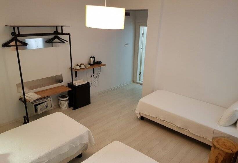 エコノミートリプルルーム, Rumours Inn