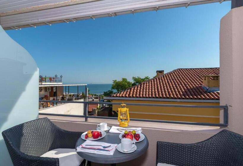 ファミリールーム, Rumours Inn