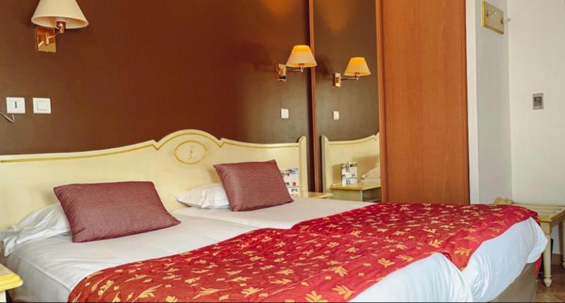 غرفة قياسية, Salto Hotel & Casino