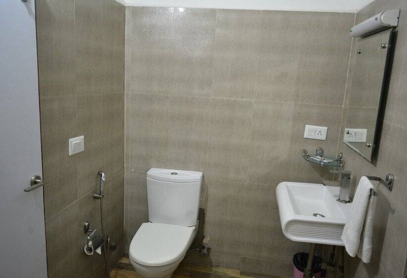 Номер Deluxe, Samovar