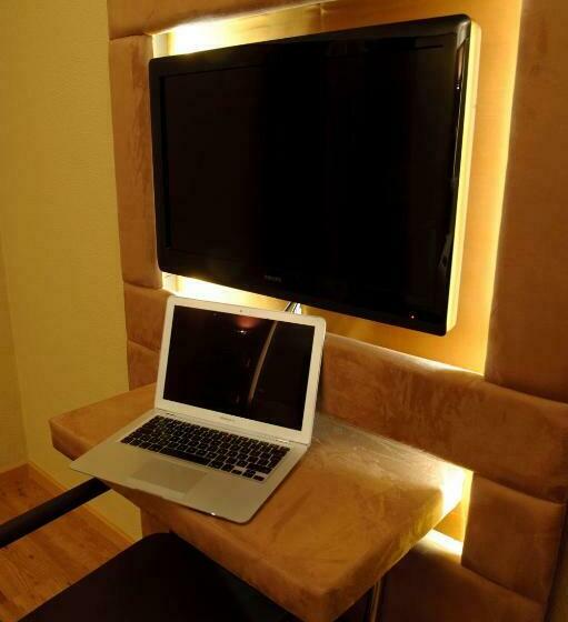 스탠다드 룸, Sever Rio