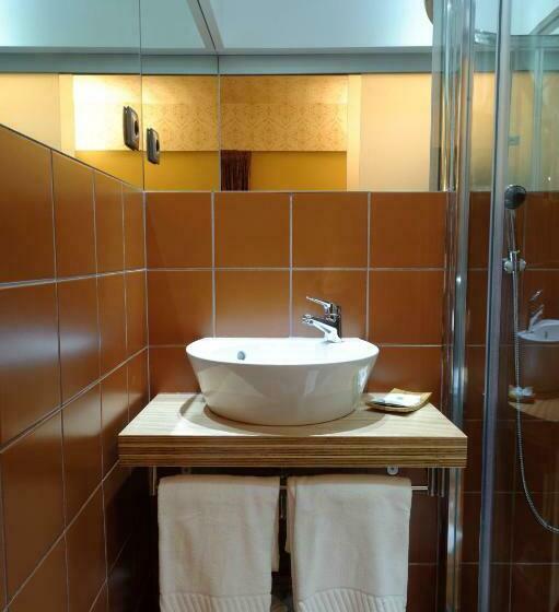 스탠다드 룸, Sever Rio