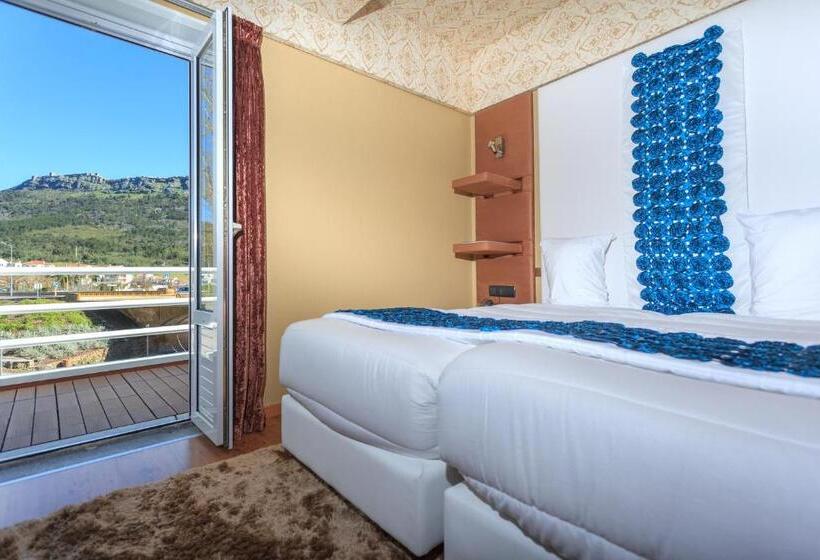 스탠다드 전망 룸, Sever Rio