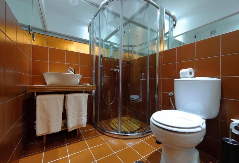 스탠다드 전망 룸, Sever Rio