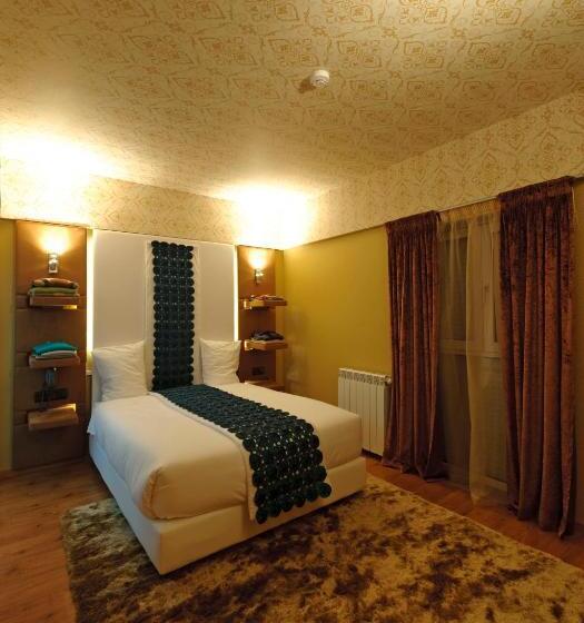 스탠다드 전망 룸, Sever Rio