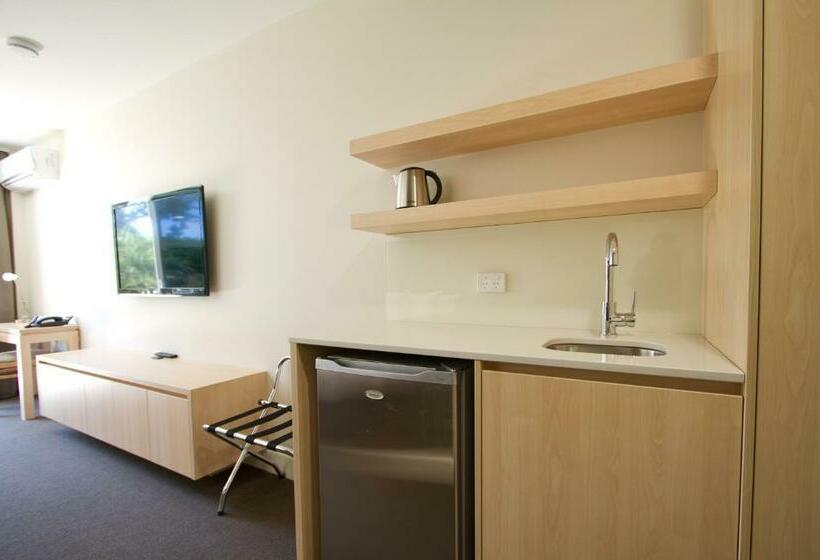 מיטת קינג בסוויטה, The Remington Muswellbrook