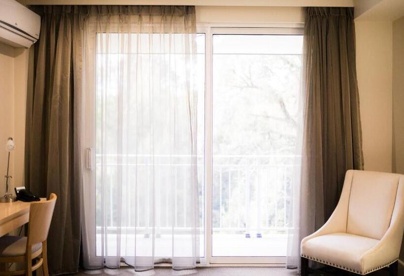 חדר דלוקס עם מיטת קינג, The Remington Muswellbrook