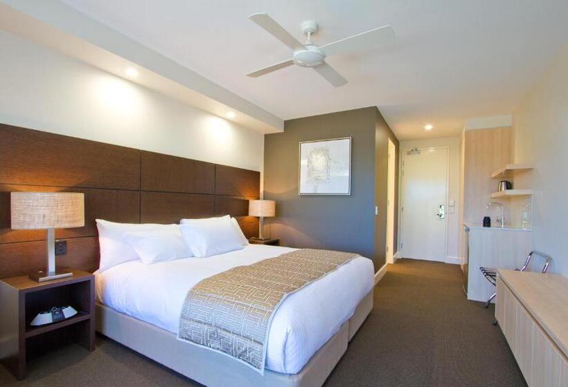 חדר דלוקס עם מיטת קינג, The Remington Muswellbrook