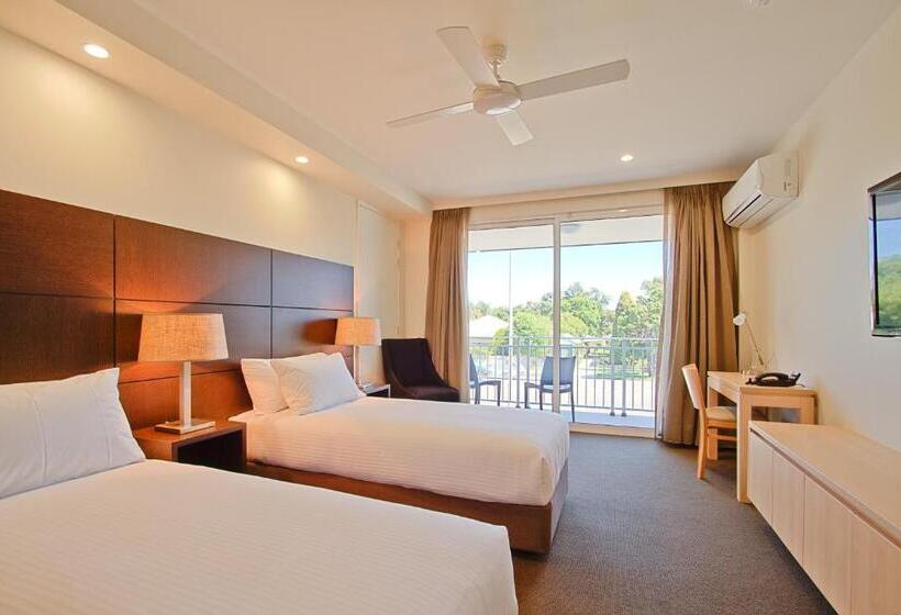 חדר דלוקס עם מיטת קינג, The Remington Muswellbrook