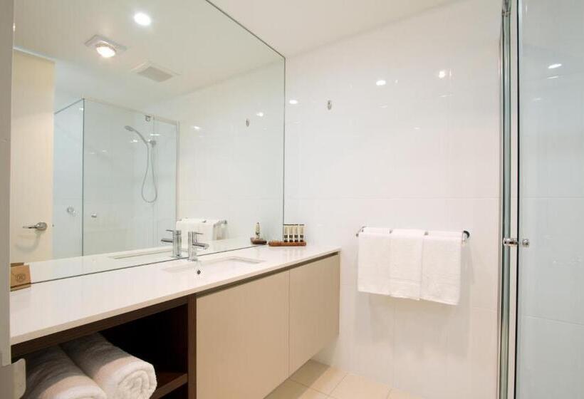 חדר דלוקס עם מיטת קינג, The Remington Muswellbrook