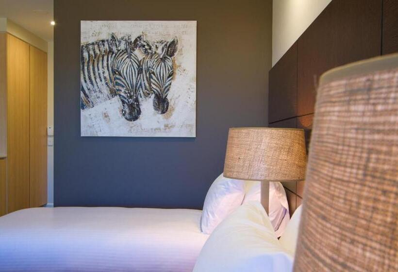 חדר דלוקס עם מיטת קינג, The Remington Muswellbrook