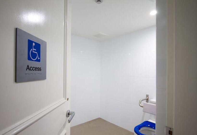 מיטת קינג בסוויטה, The Remington Muswellbrook