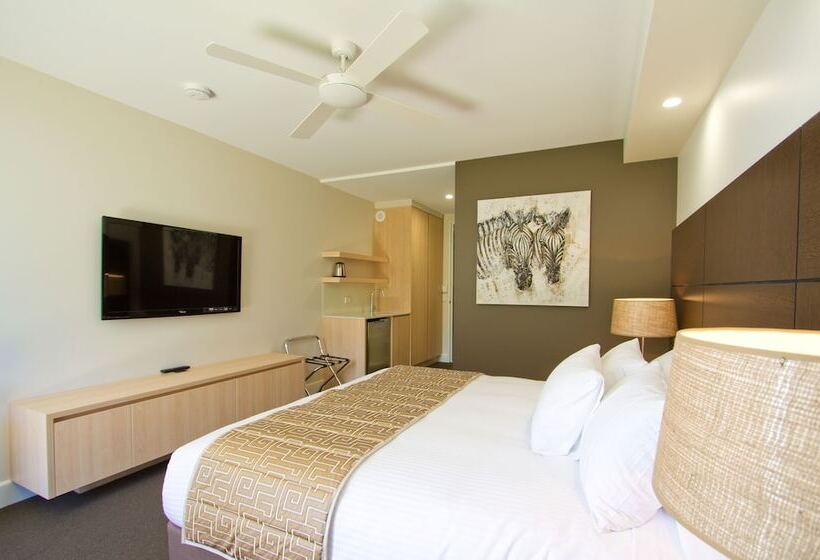 חדר דלוקס עם מיטת קינג, The Remington Muswellbrook