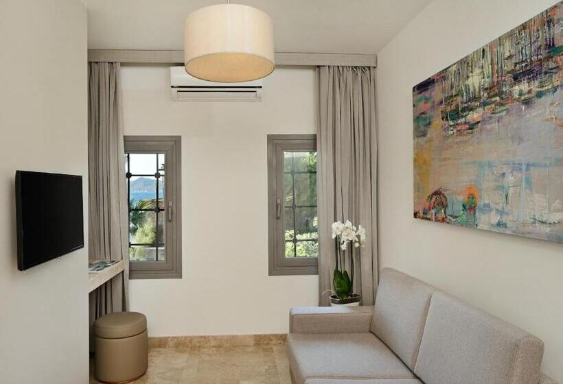 Номер Deluxe, Yalikavak Marina Garden