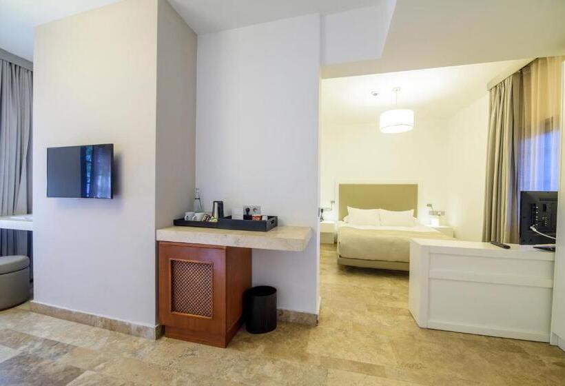 Номер Deluxe, Yalikavak Marina Garden