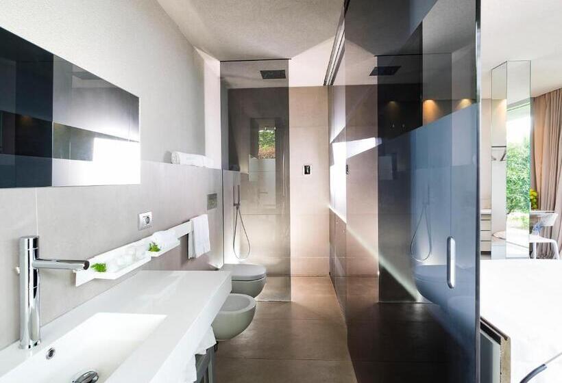 디럭스 룸, Zash Country Boutique Hotel & Spa