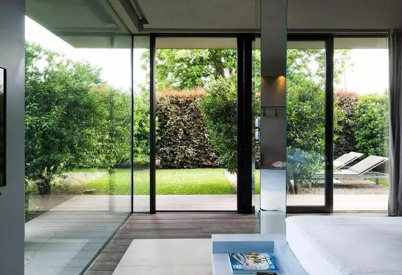 Deluxe-huone, Zash Country Boutique Hotel & Spa