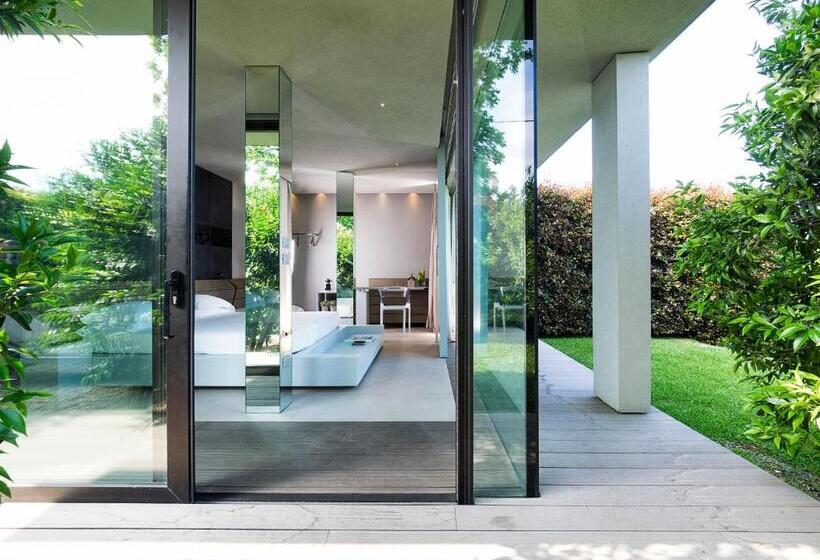 디럭스 룸, Zash Country Boutique Hotel & Spa