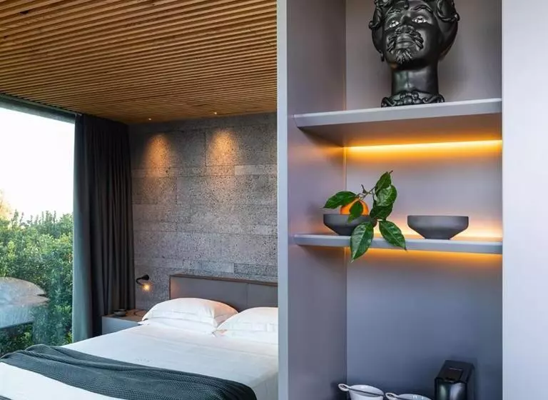 Villa 1 Makuuhuone, Zash Country Boutique Hotel & Spa