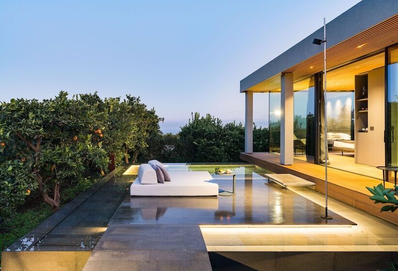 디럭스 스위트, Zash Country Boutique Hotel & Spa