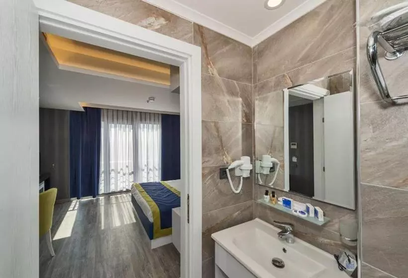 スタンダードルーム, Inntel Hotel Istanbul