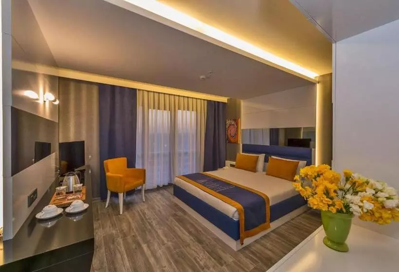 スタンダードルーム, Inntel Hotel Istanbul
