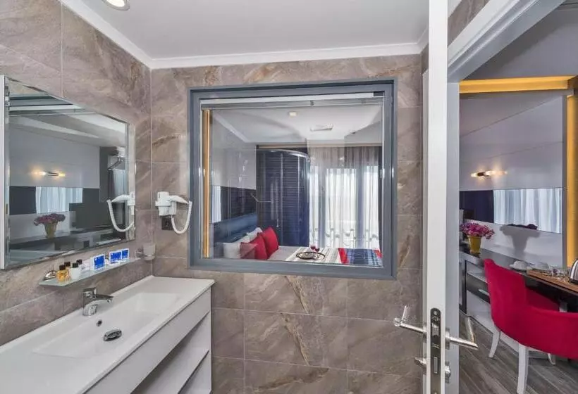 スタンダードルーム, Inntel Hotel Istanbul