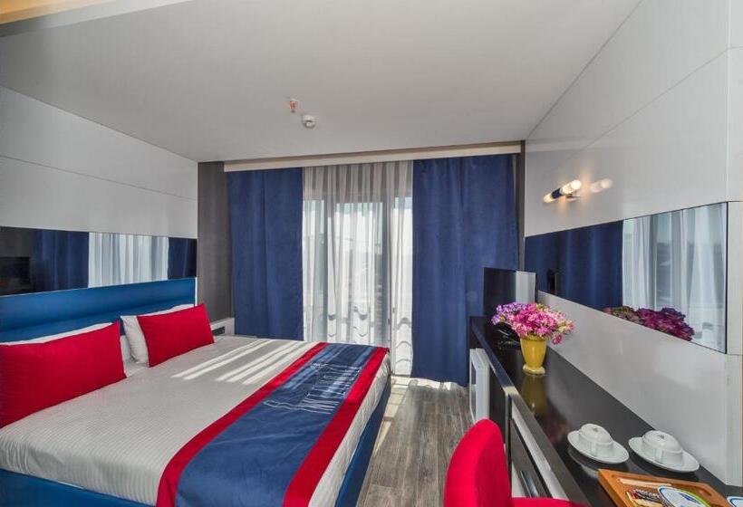 Номер Стандарт, Inntel Hotel Istanbul