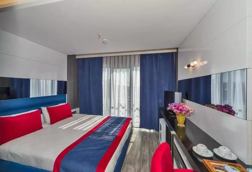 スタンダードルーム, Inntel Hotel Istanbul