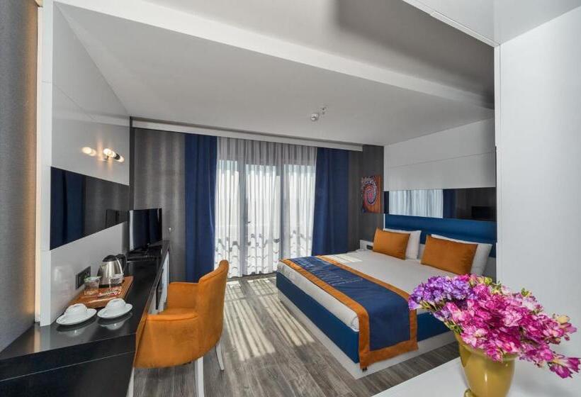 标准间, Inntel Hotel Istanbul