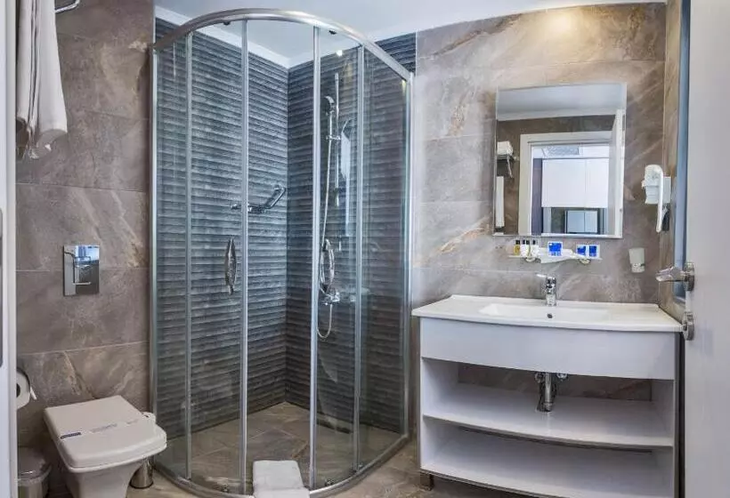 デラックスルーム, Inntel Hotel Istanbul