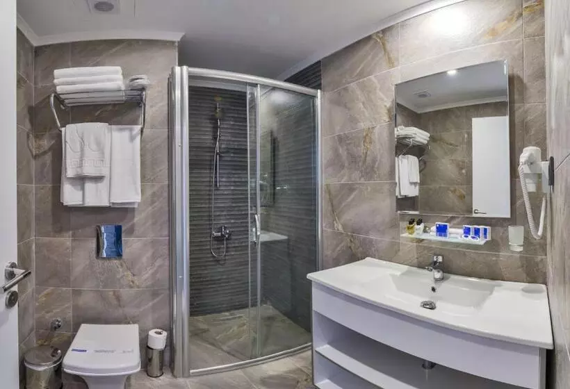 デラックスルーム, Inntel Hotel Istanbul