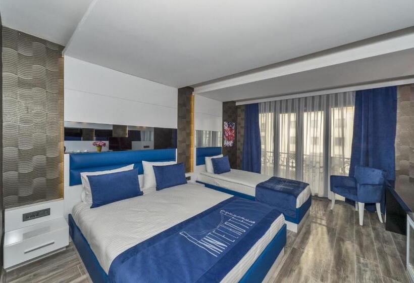 高级三人间, Inntel Hotel Istanbul