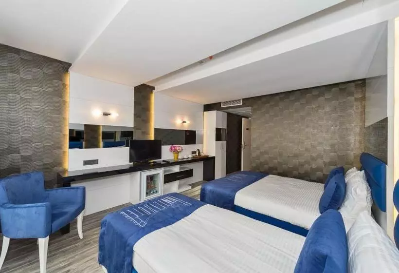 スーペリアトリプルルーム, Inntel Hotel Istanbul