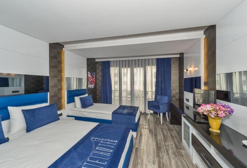高级三人间, Inntel Hotel Istanbul