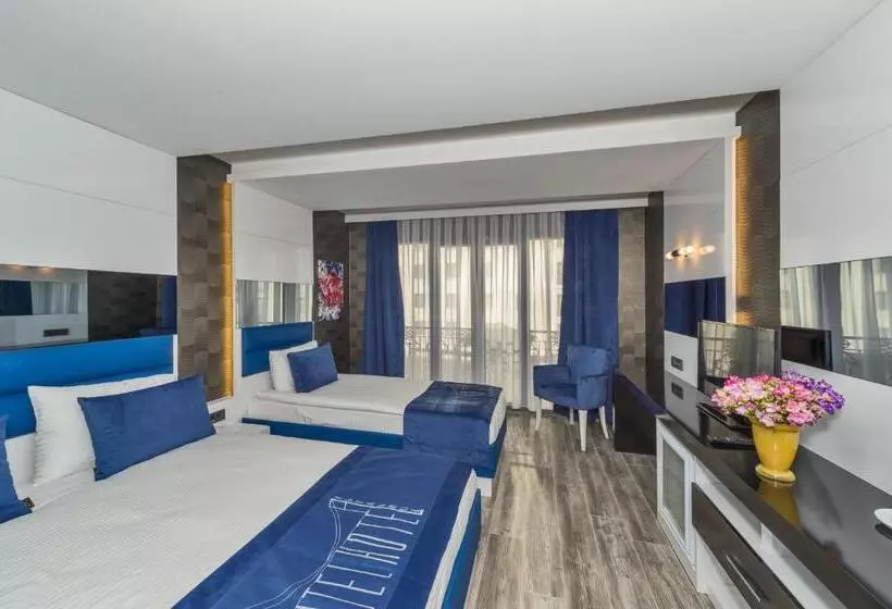 スーペリアトリプルルーム, Inntel Hotel Istanbul