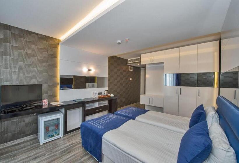 标准间, Inntel Hotel Istanbul