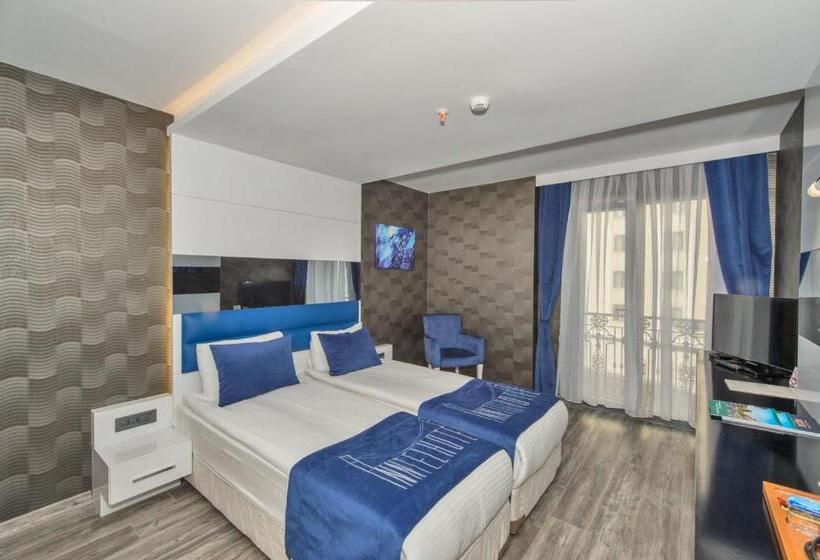 Номер Стандарт, Inntel Hotel Istanbul