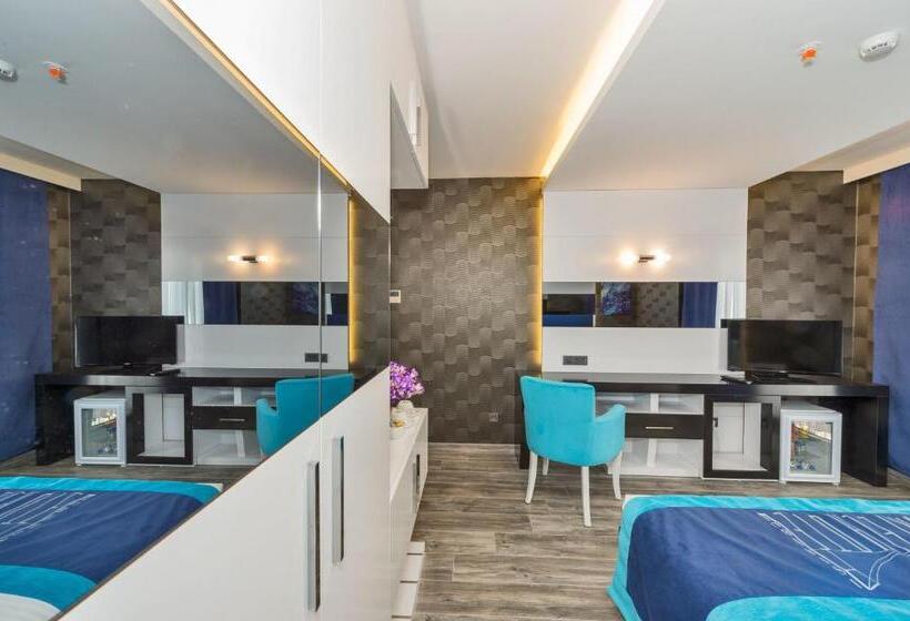 标准间, Inntel Hotel Istanbul