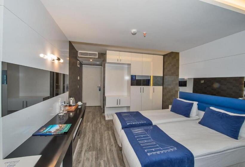 标准间, Inntel Hotel Istanbul