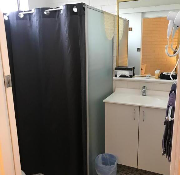 חדר סטנדרט, Kaputar Motel