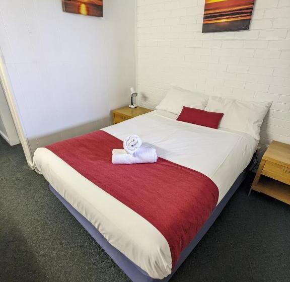 חדר סטנדרט, Kaputar Motel