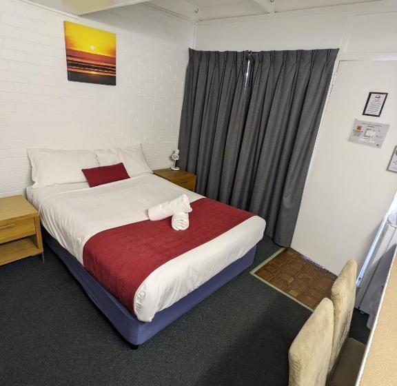 חדר סטנדרט, Kaputar Motel