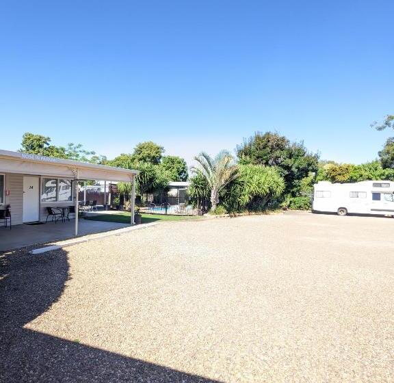 חדר סטנדרט, Kaputar Motel