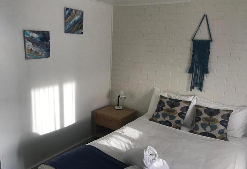 חדר סטנדרט, Kaputar Motel