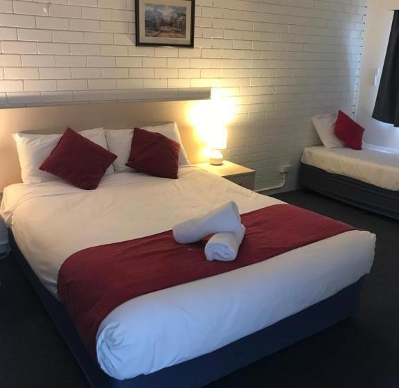 חדר סטנדרט, Kaputar Motel