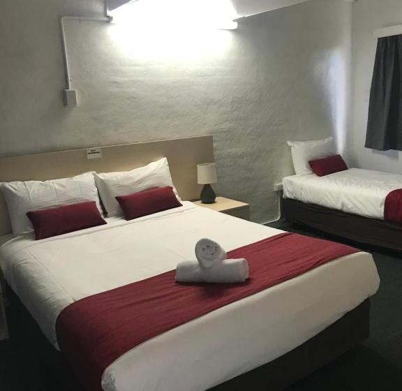 חדר סטנדרט, Kaputar Motel