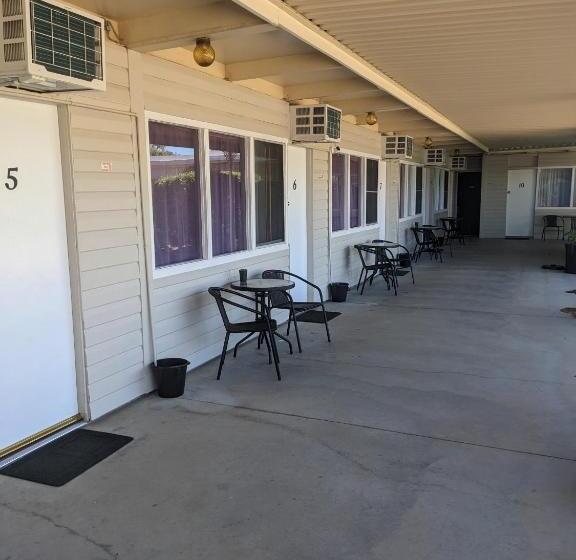 חדר סטנדרט, Kaputar Motel