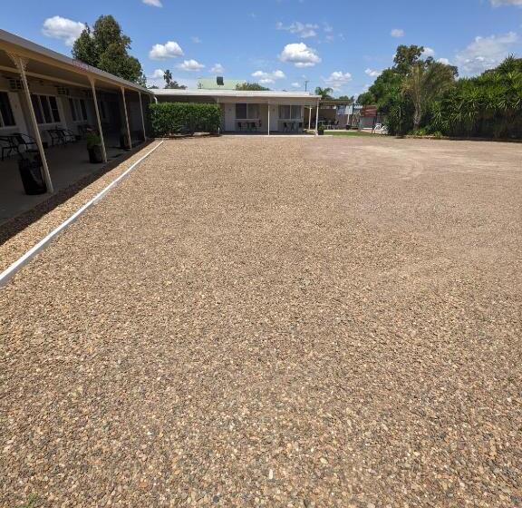 חדר סטנדרט, Kaputar Motel